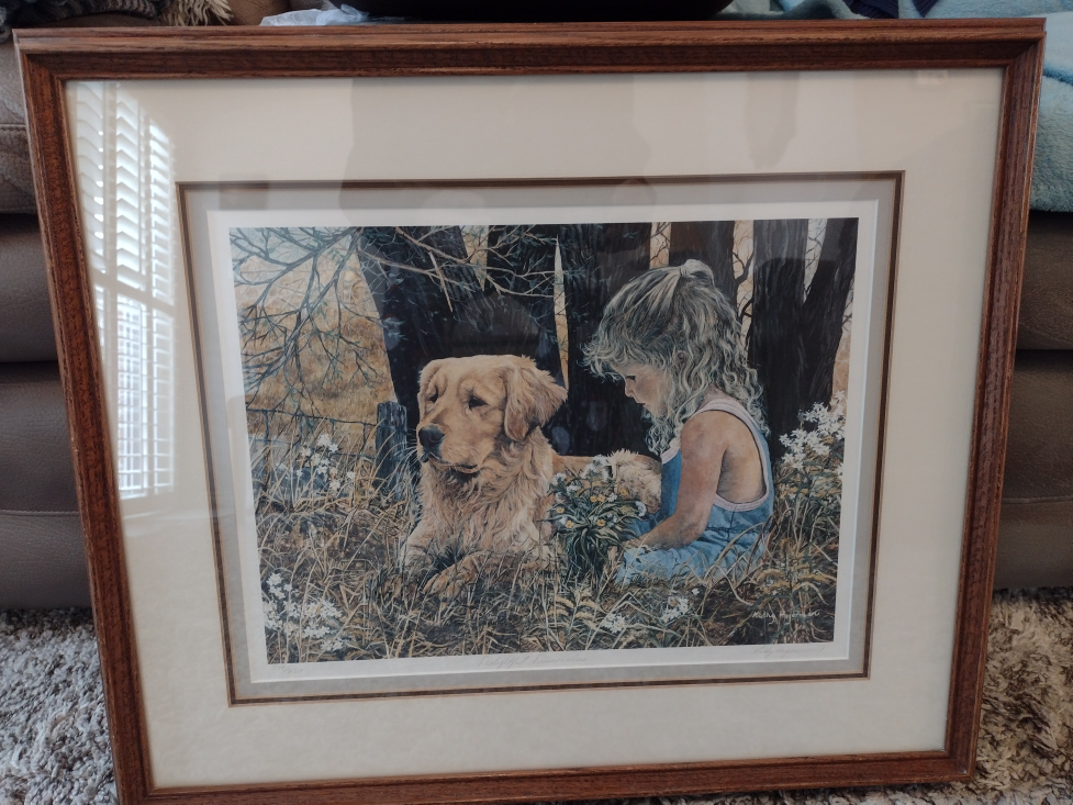KATHY HAGERMAN NUMBERED PRINT thumbnail