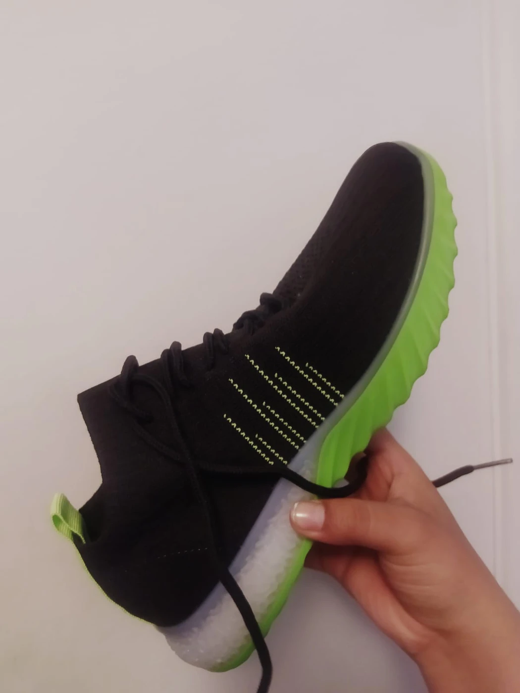 Running shoes new women size 7 - photo 4