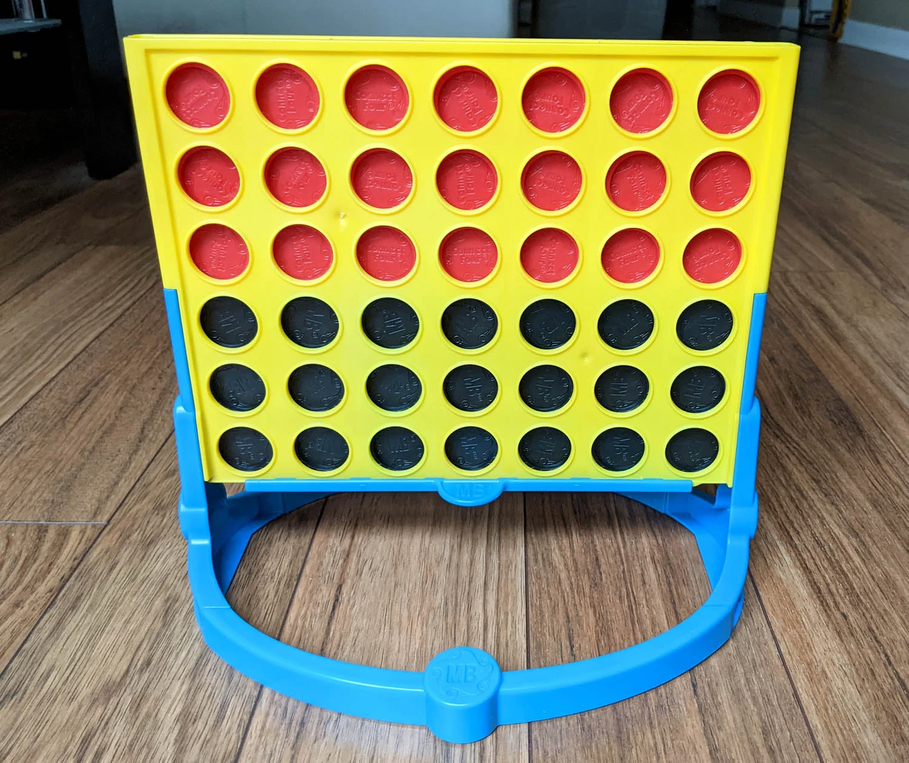 "Connect 4" - 100% COMPLETE, EXCELLENT CONDITION image indicator(3)