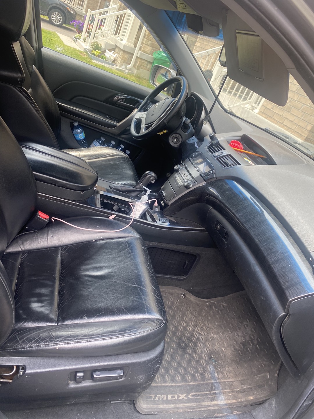 2007 acura mdx - photo 5