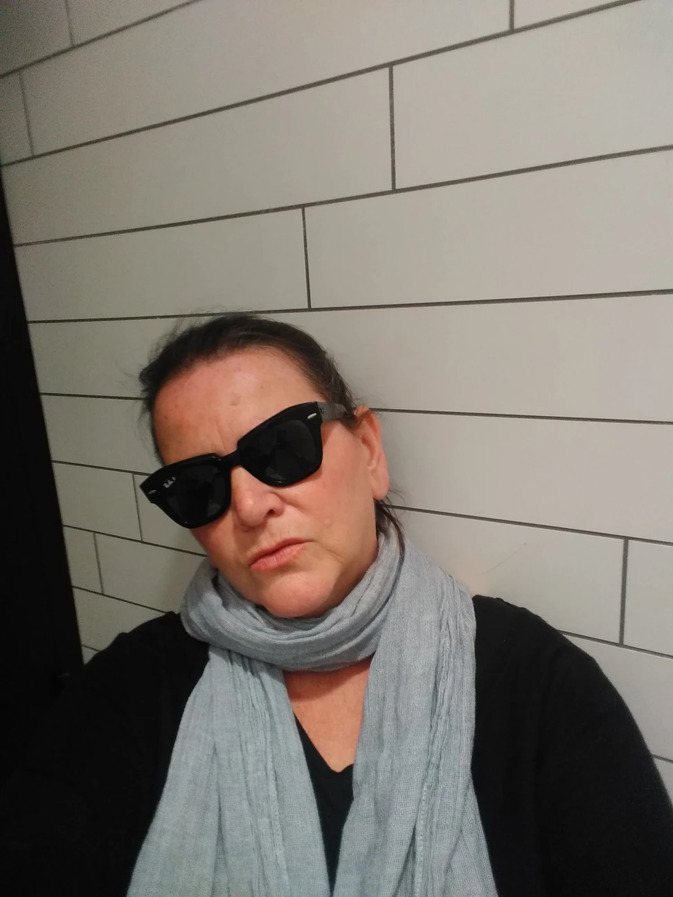 Women's State Street Ray Ban Sunglasses.