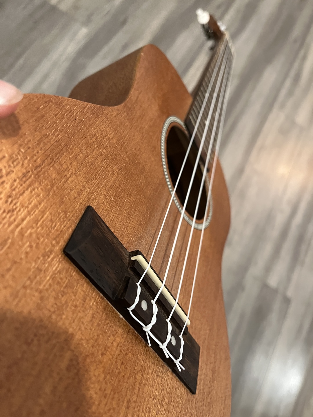 Spectrum Ukulele