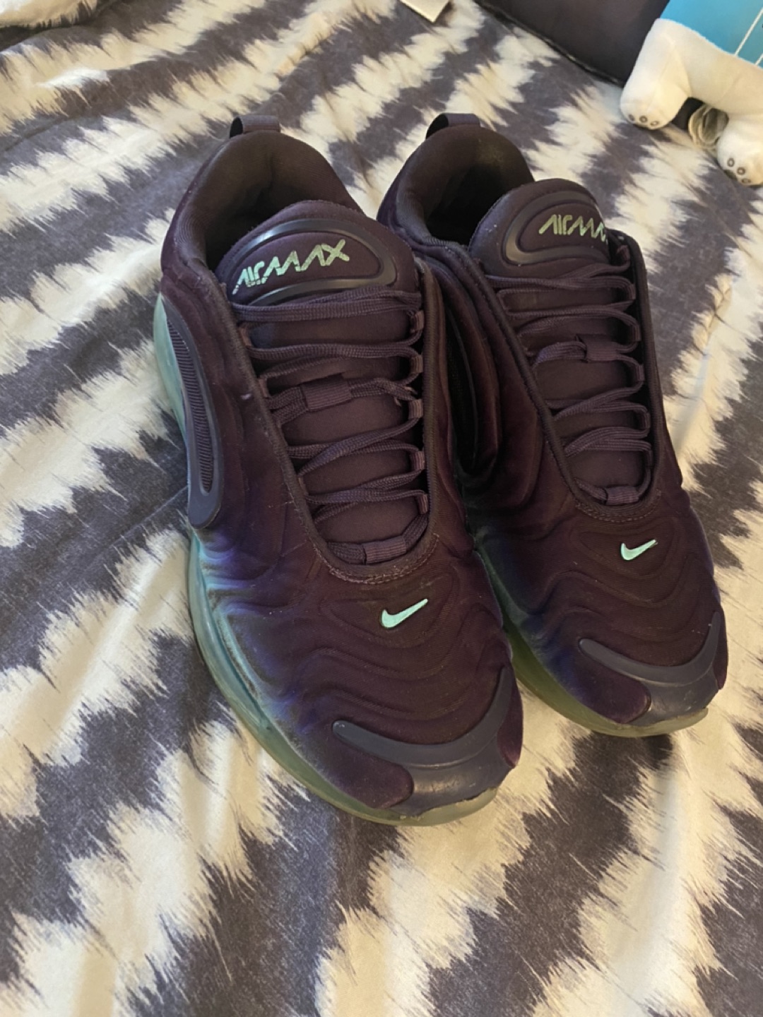 Nike Air Max 720 Grand Purple thumbnail