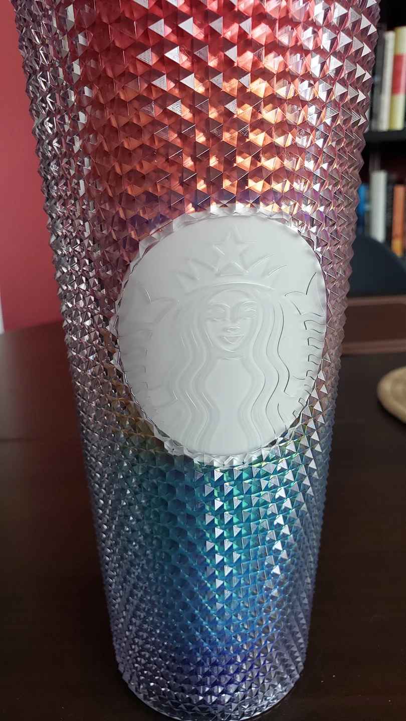 2020 Starbucks Pride Studded Tumbler - photo 2