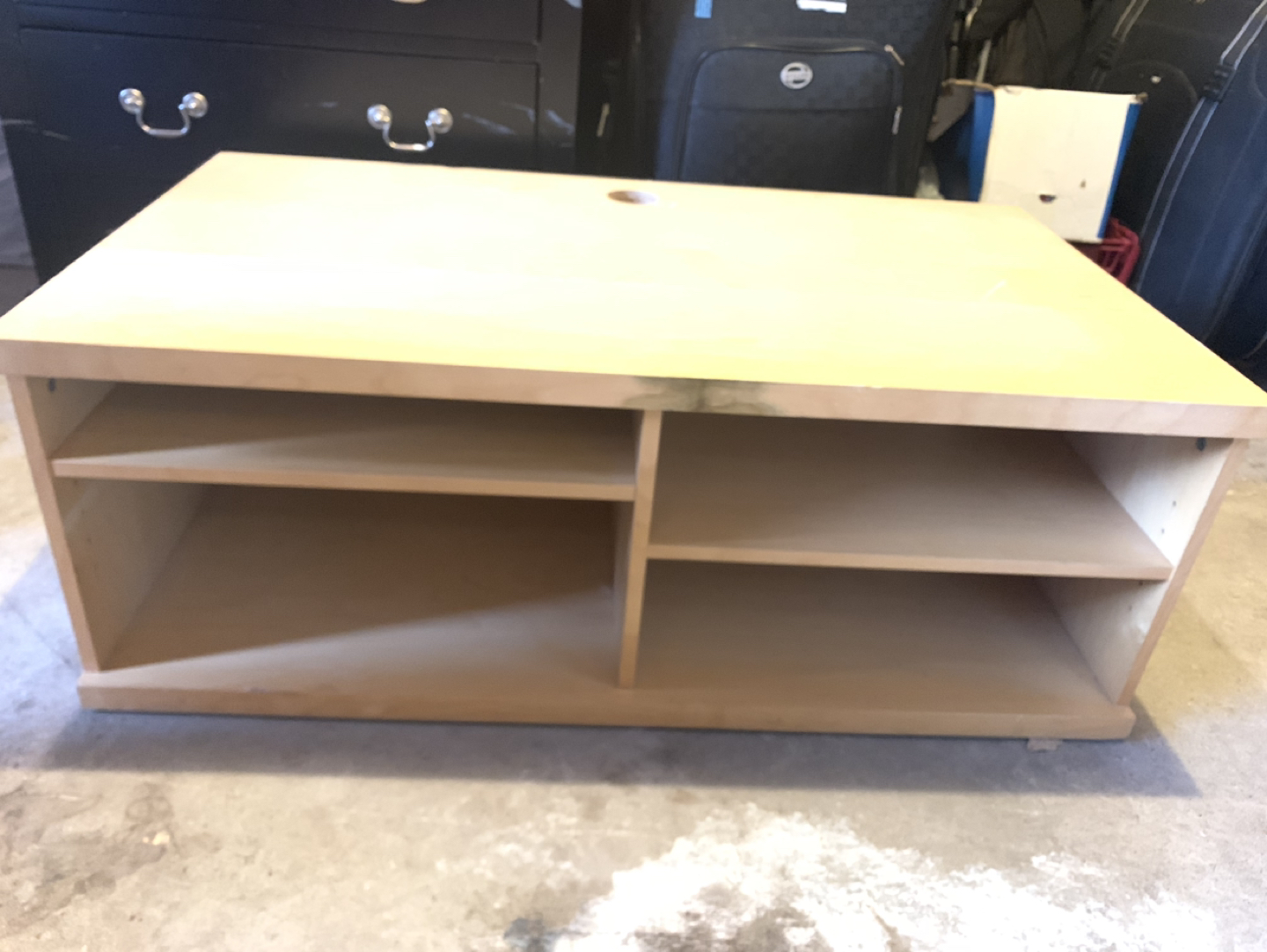 Wooden Table