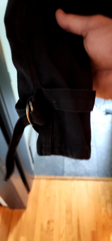 allsaints sailor jacket - photo 5