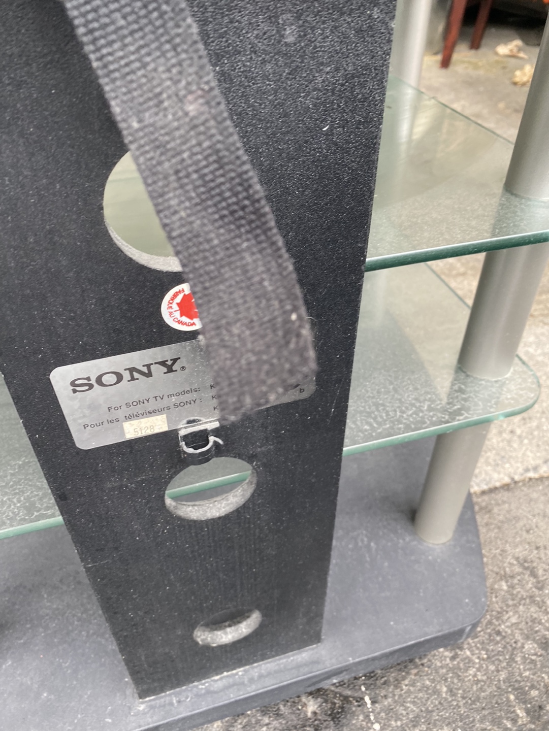 TV stand Table | Like new! | Very clean | negotiable image indicator(7)