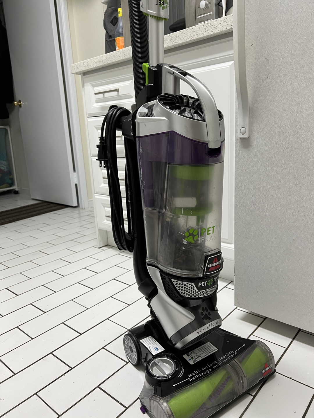 Vacuum cleaner - photo 3