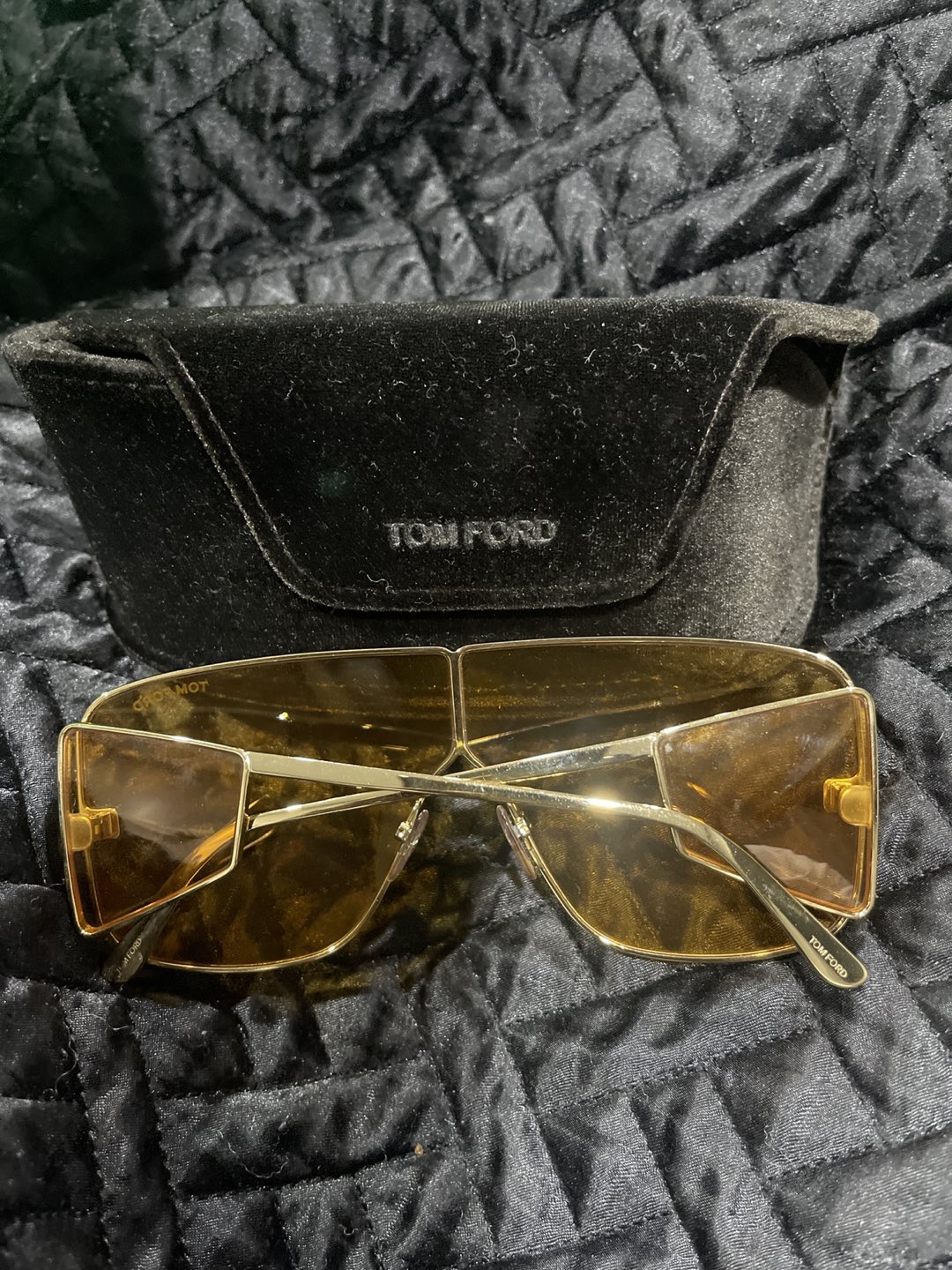 Tom Ford Spector Sunglasses - photo 2