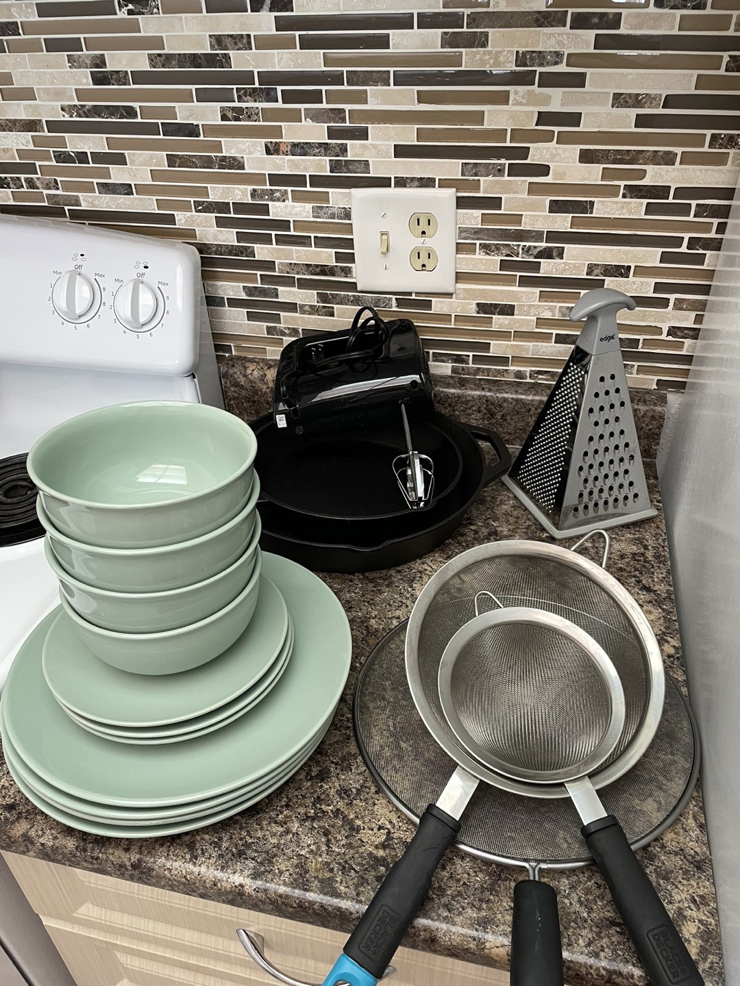 Kitchen Items