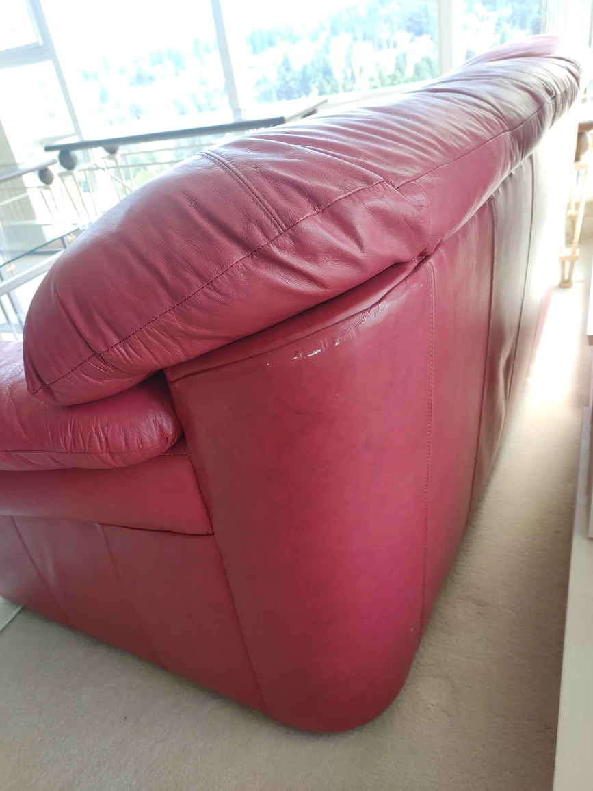 sofa for 2 - photo 2