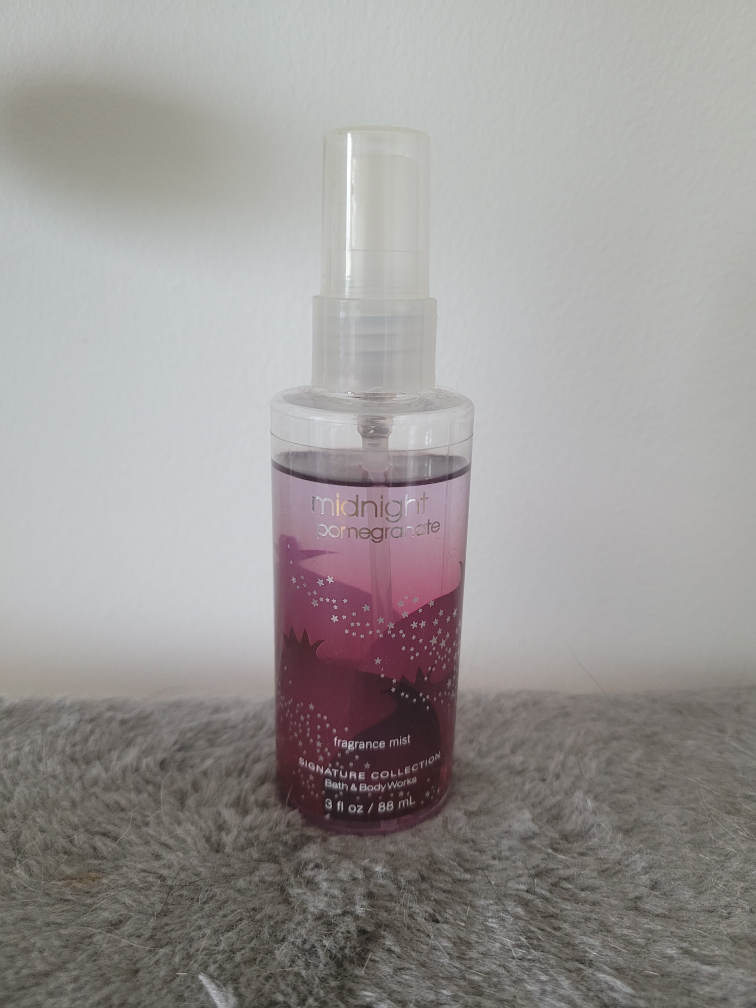 Midnight Pomegranite Body Mist