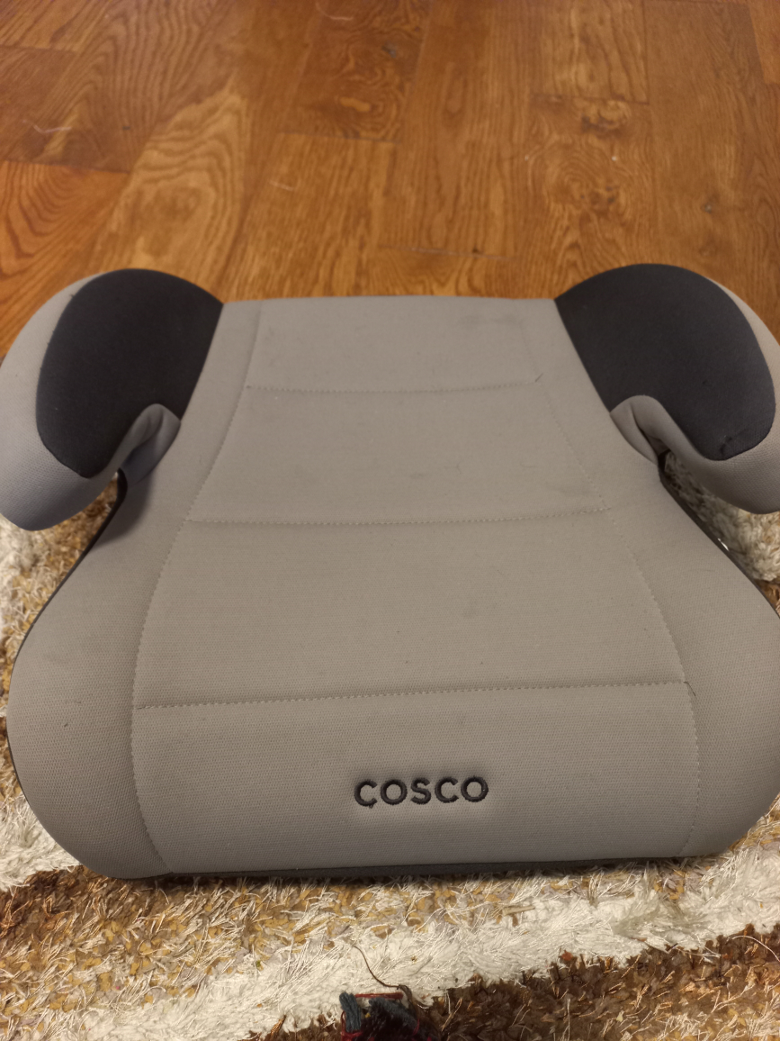 booster seat thumbnail