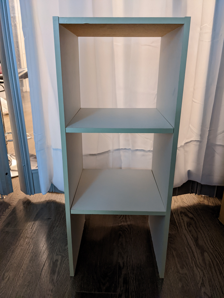 Small white cabinet  - photo 3