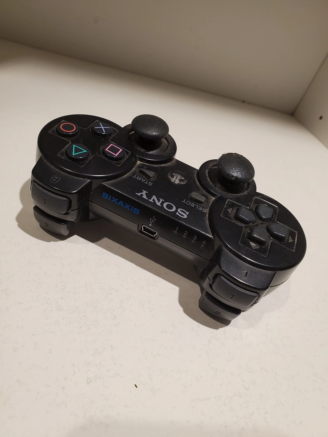 Sony PS3 Controllers (3) - Possible PC Controller image indicator(2)