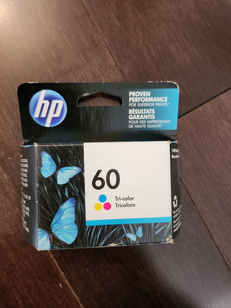 HP Ink