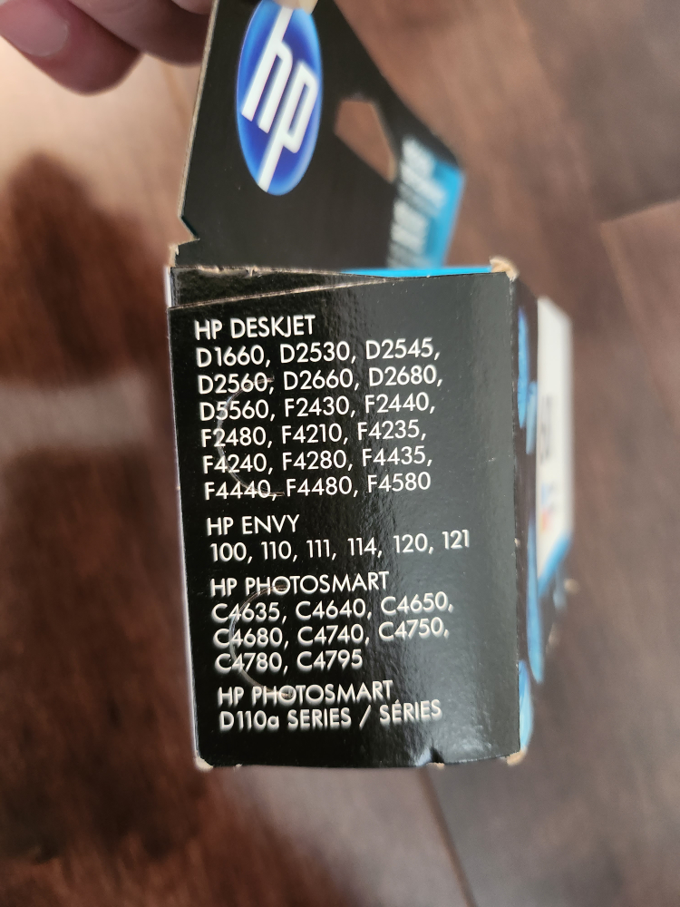 HP Ink - photo 2
