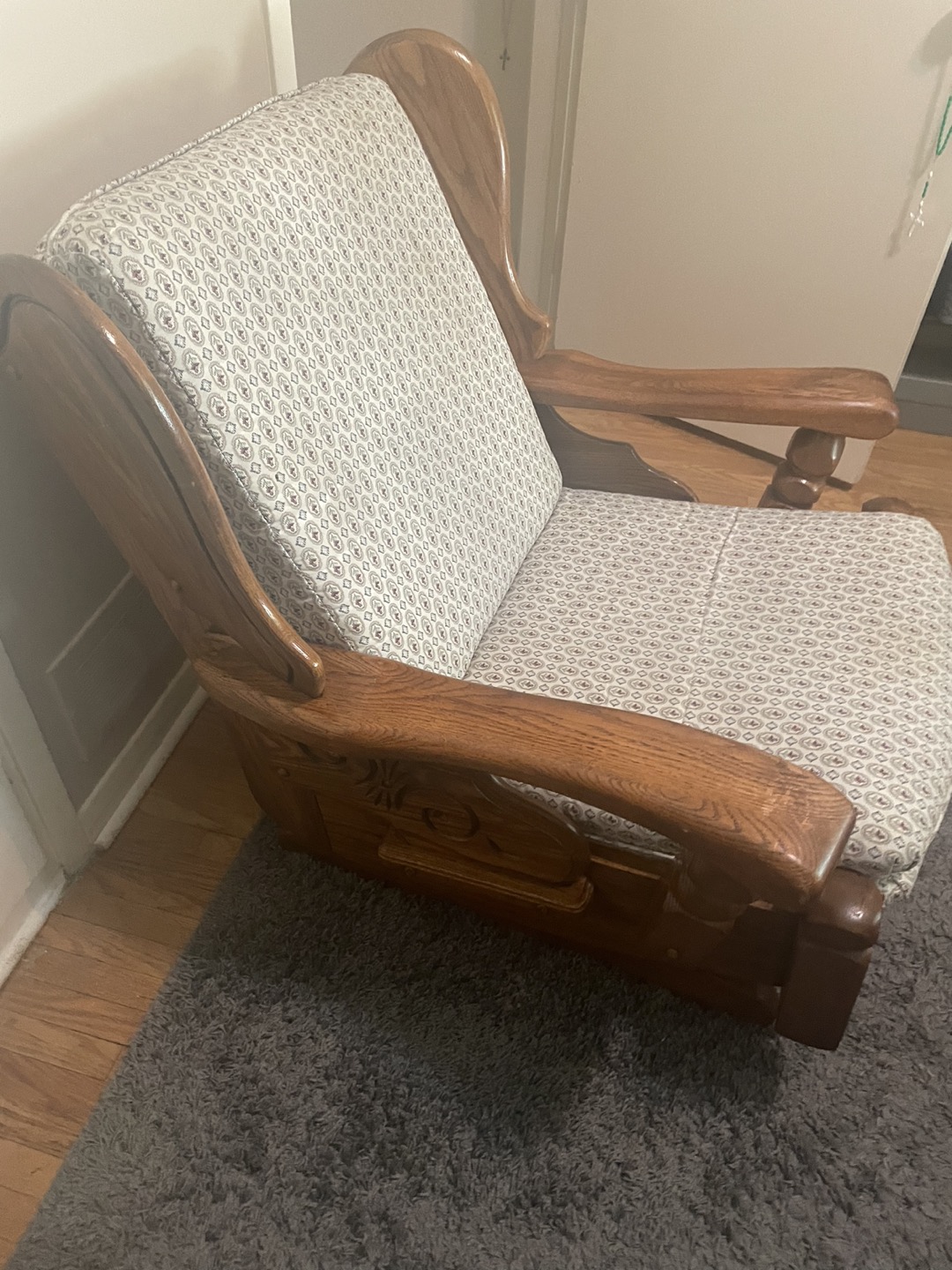 Rocking chair - photo 2