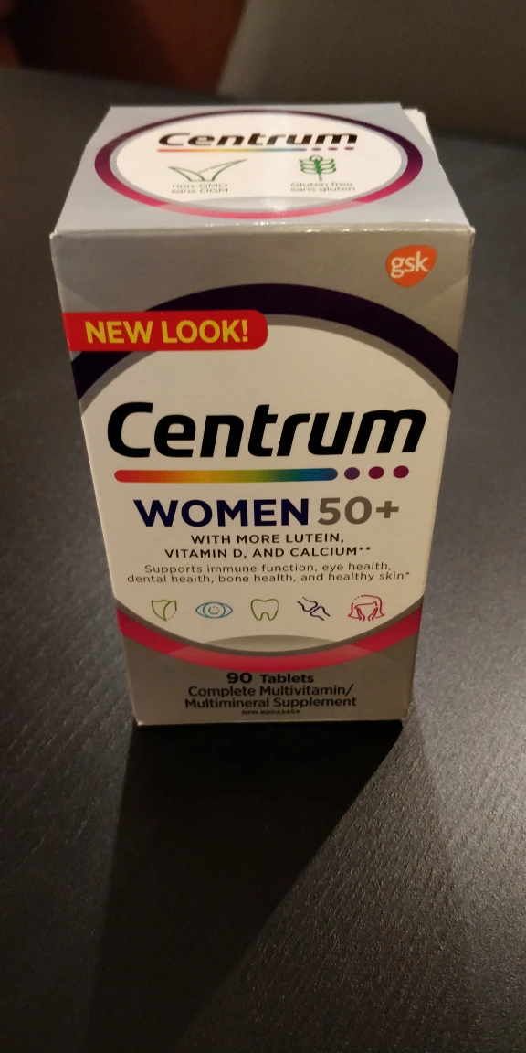 Centrum Women 50+ thumbnail
