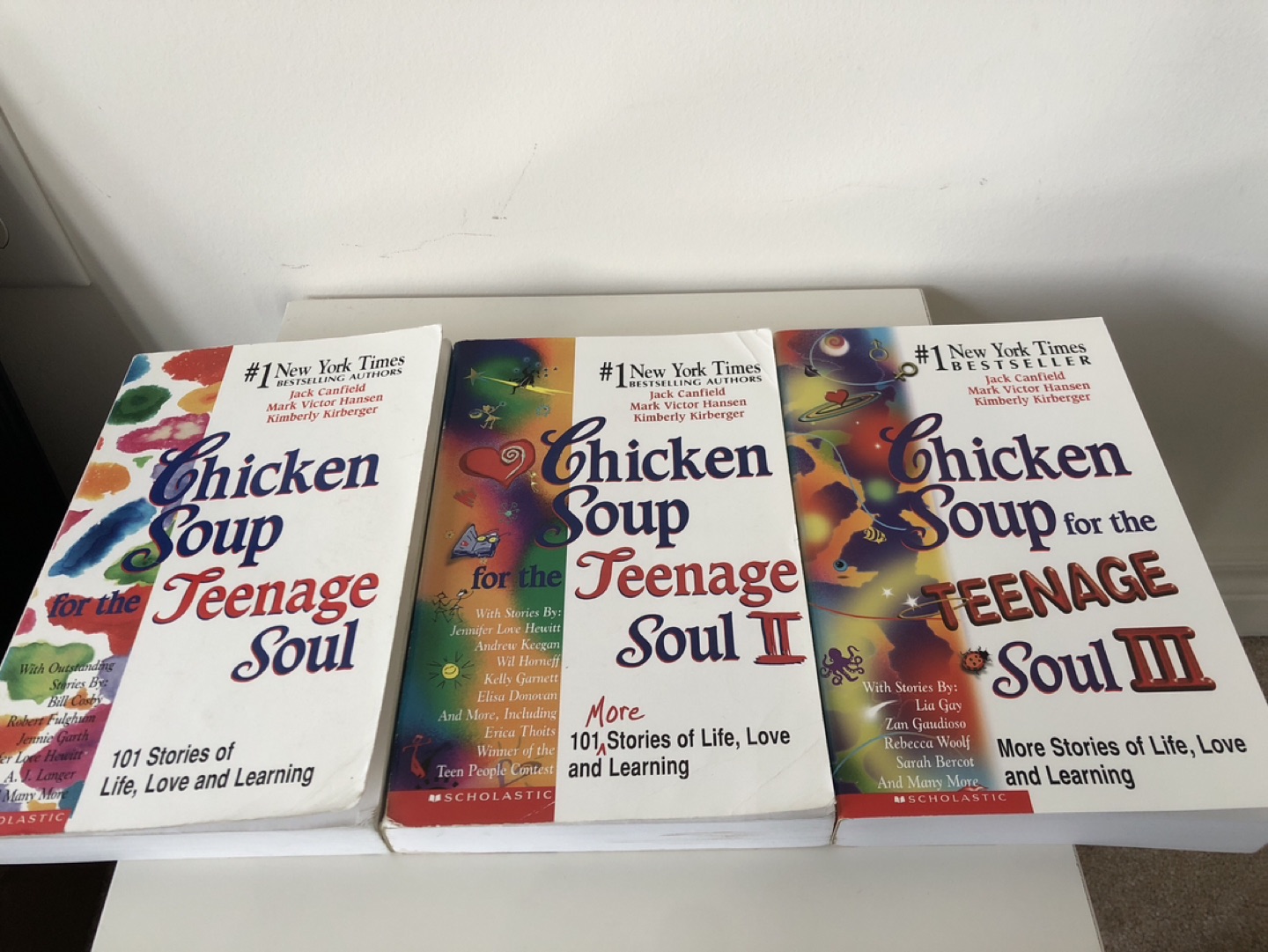Chicken Soup for Teenage Soul pack of 5+1 - photo 2