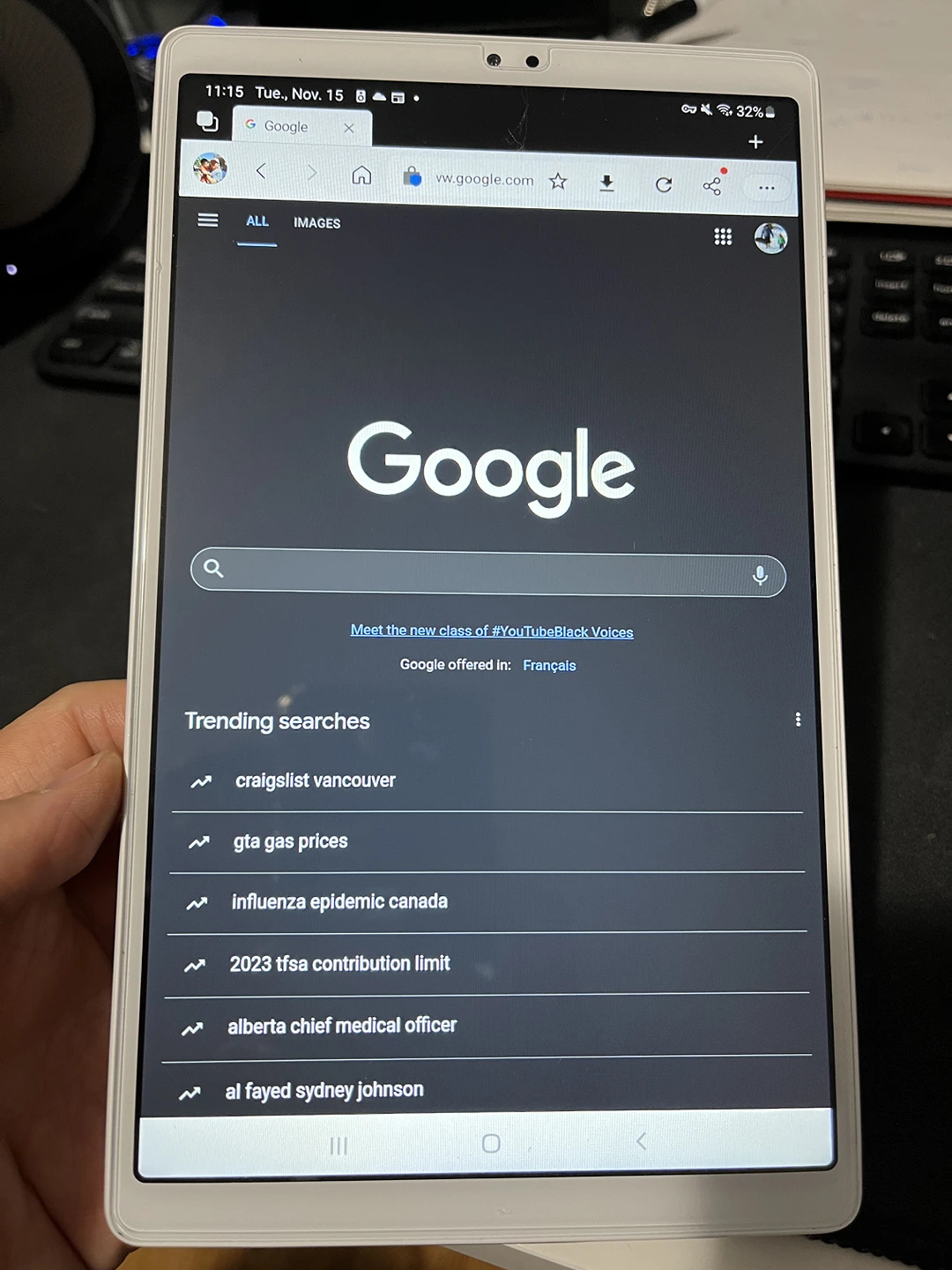 Galaxy Tab A7 Lite - photo 3