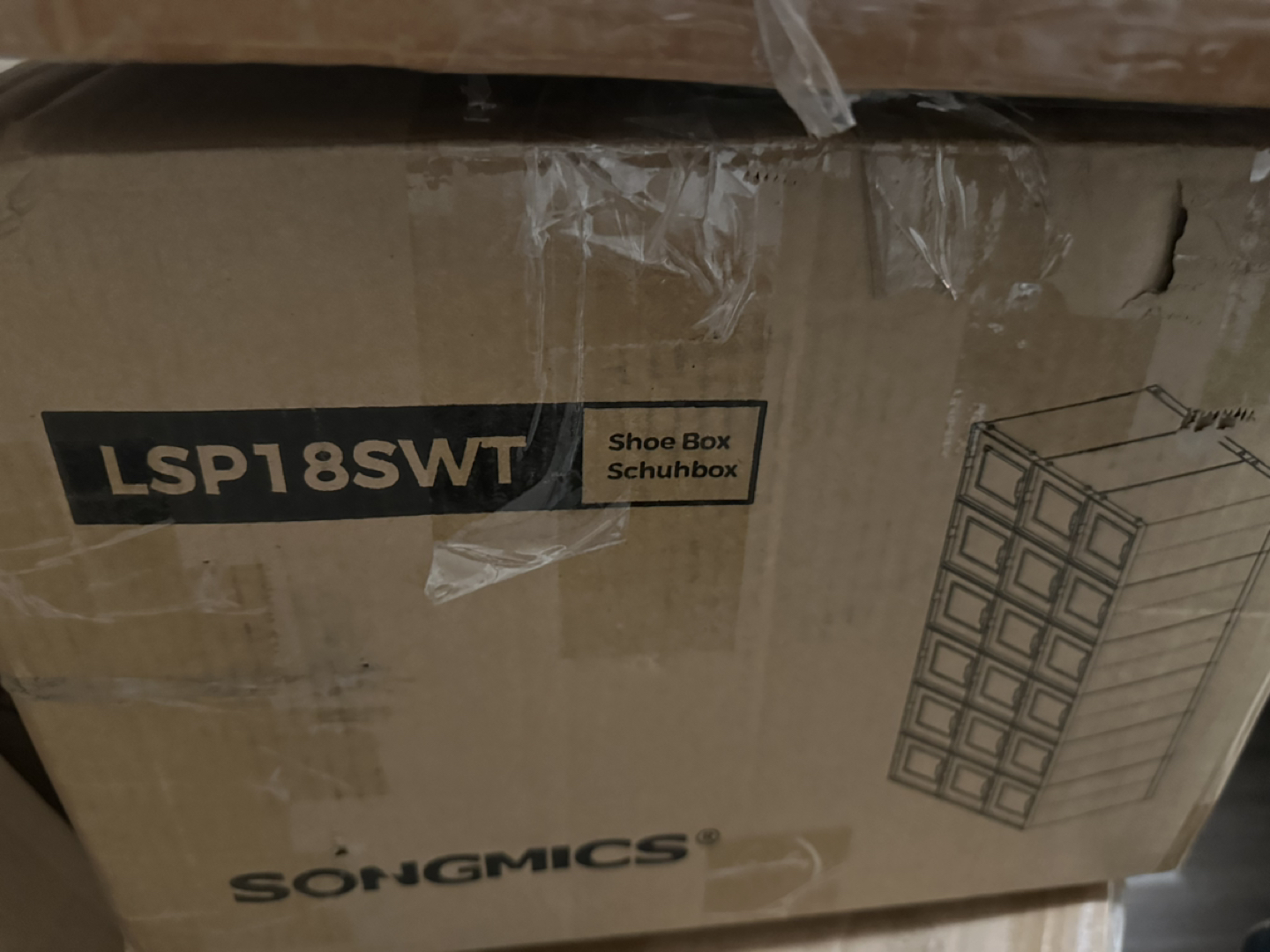 Shoe Box - photo 2