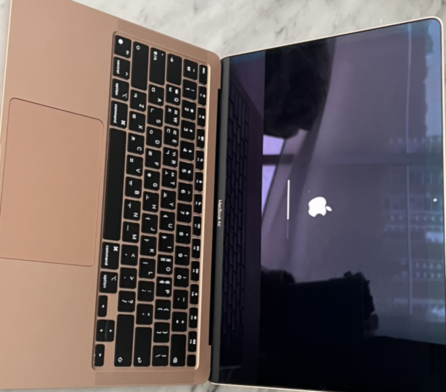 Macbook air m1 2020 - photo 2