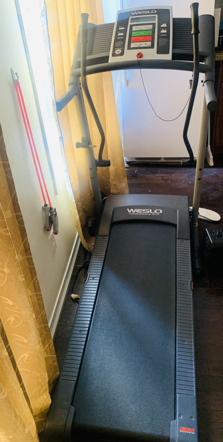 Treadmill - photo 3
