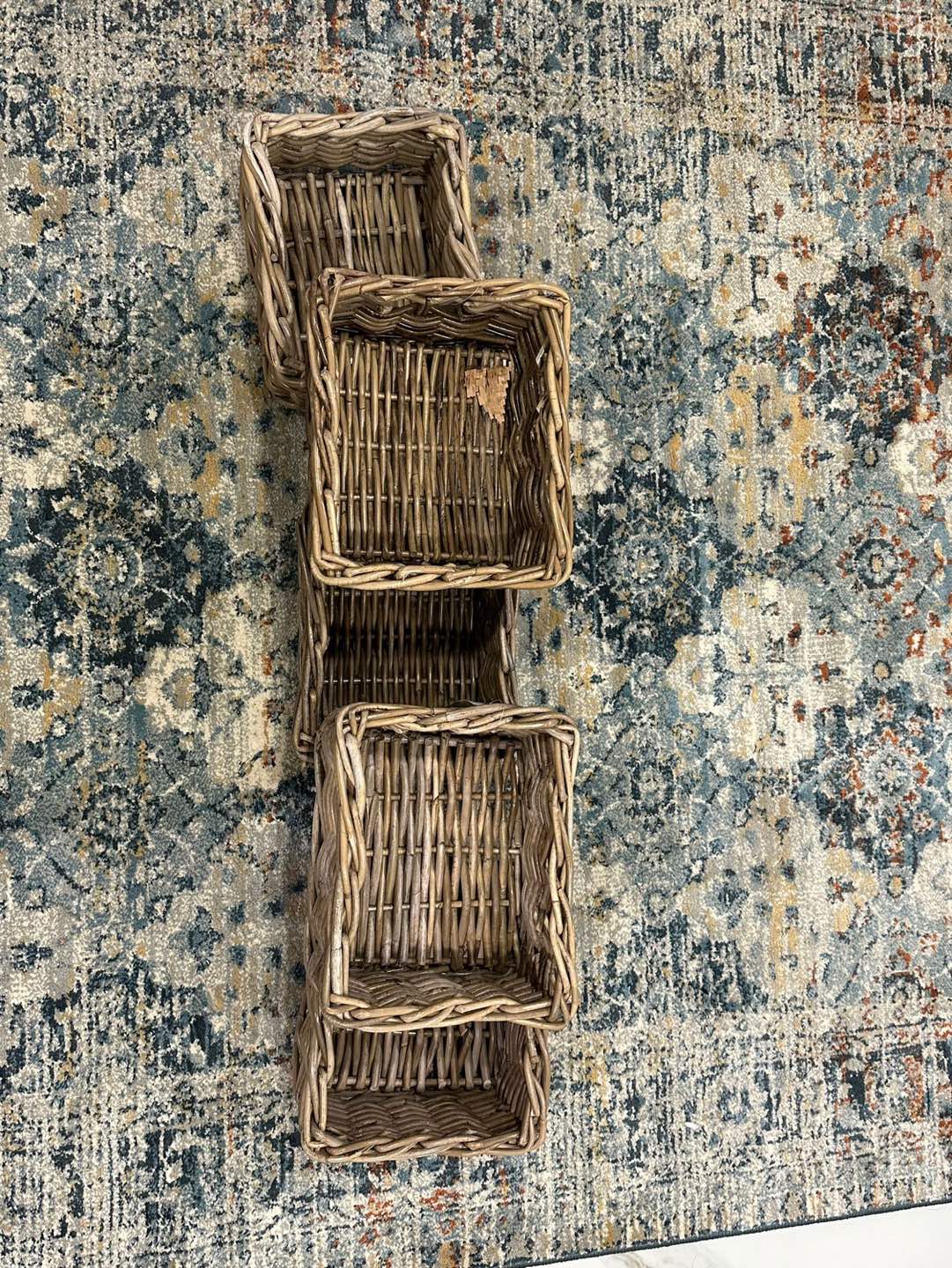 Storage baskets - photo 2