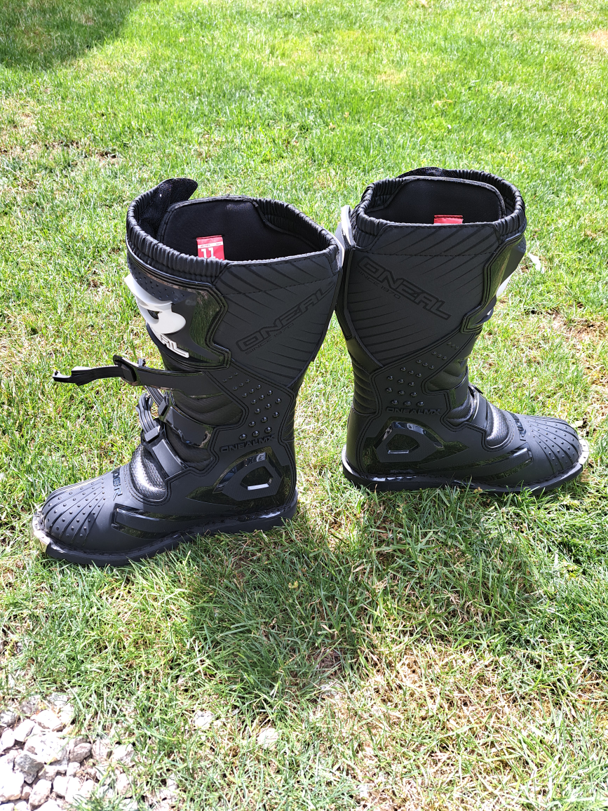 Dual Sport Boots -ONEAL - photo 2