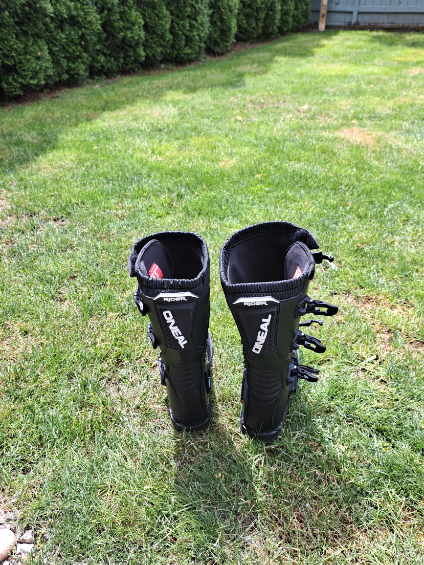 Dual Sport Boots -ONEAL - photo 3