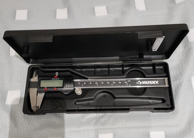 Digital Caliper