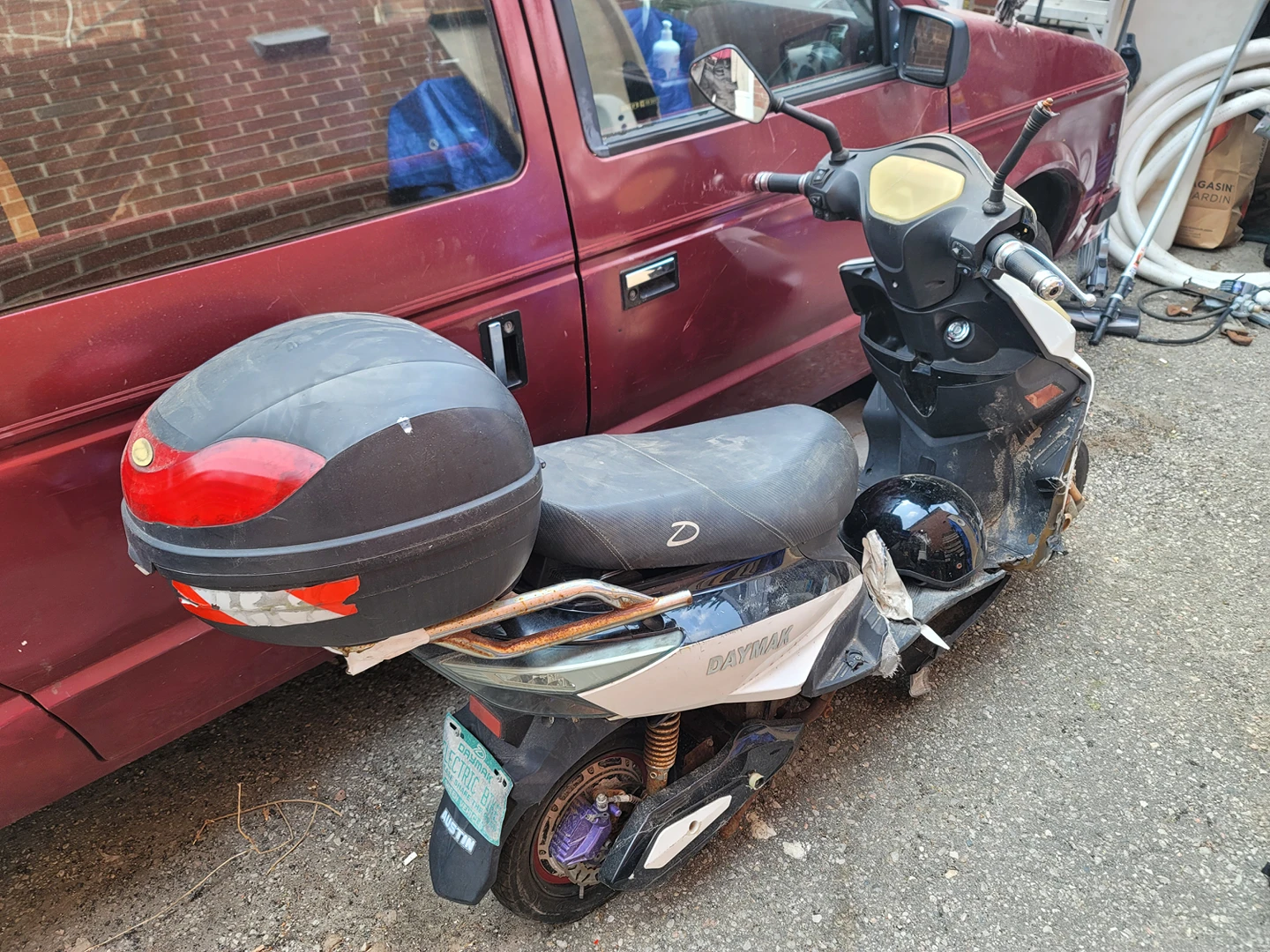 Daymak Ebike image indicator(3)