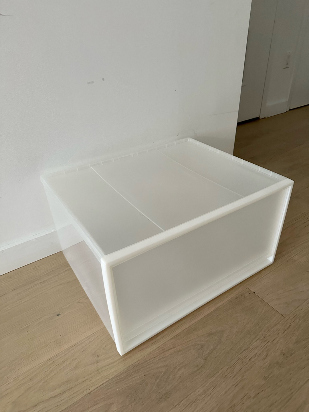 Muji Storage Drawer - photo 4