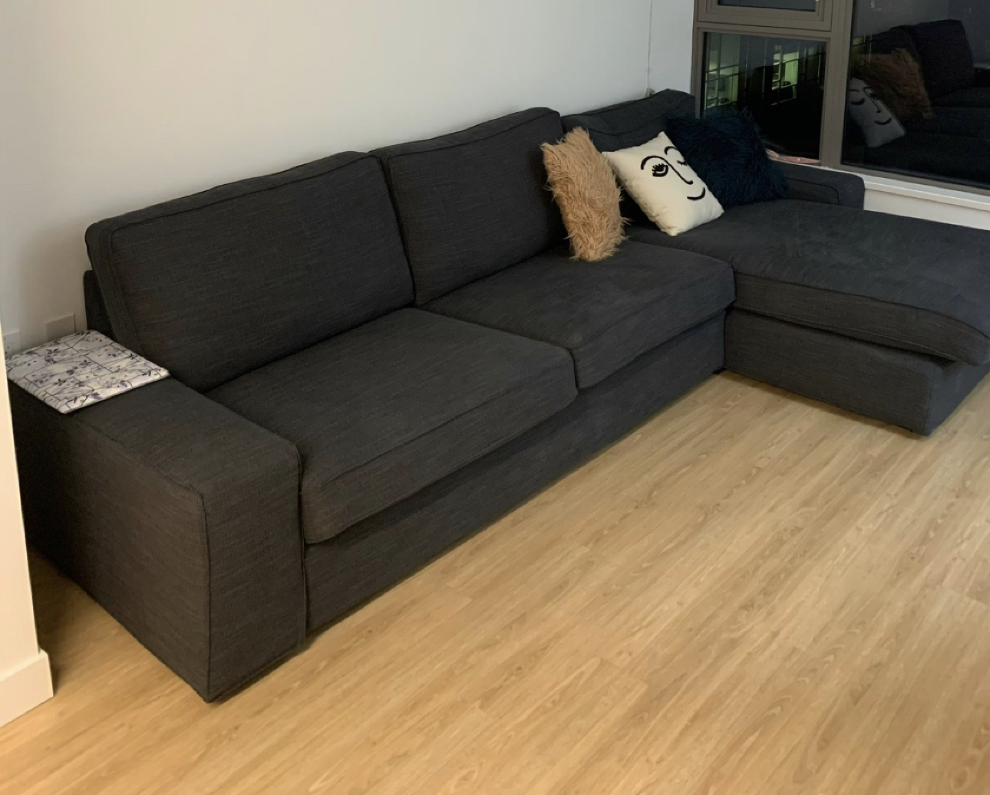 IKEA KIVIK COUCH