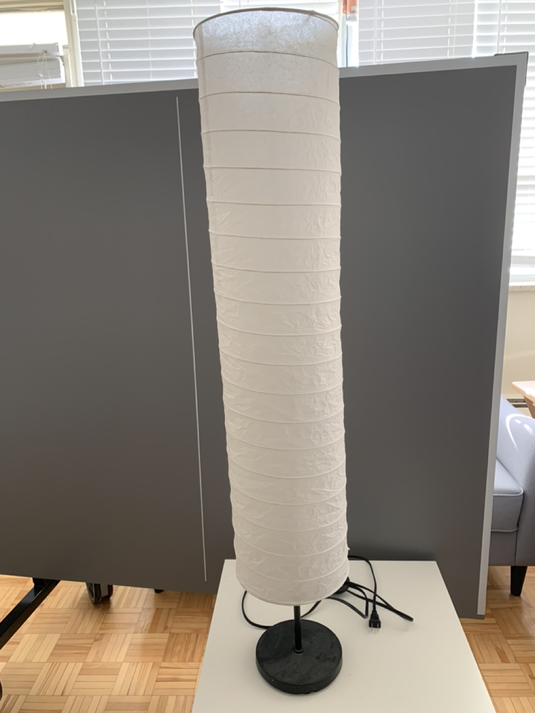 Floor lamp and desk lamp