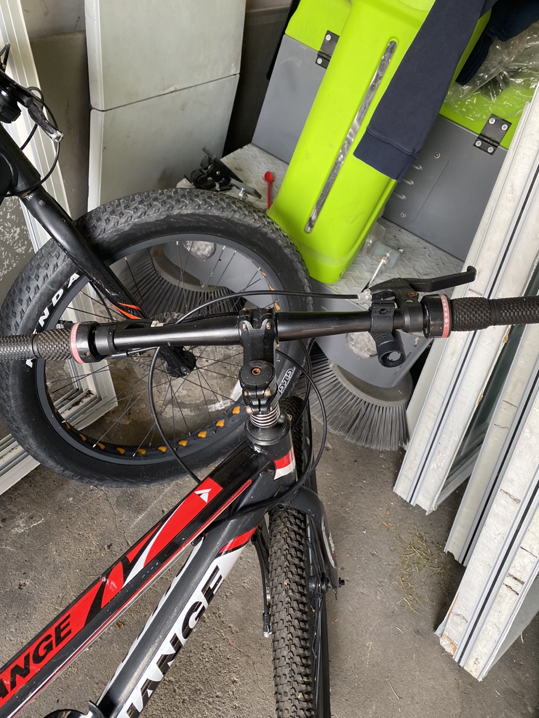 Guange Mountain Bike! | Disc Brakes | Good condition image indicator(8)