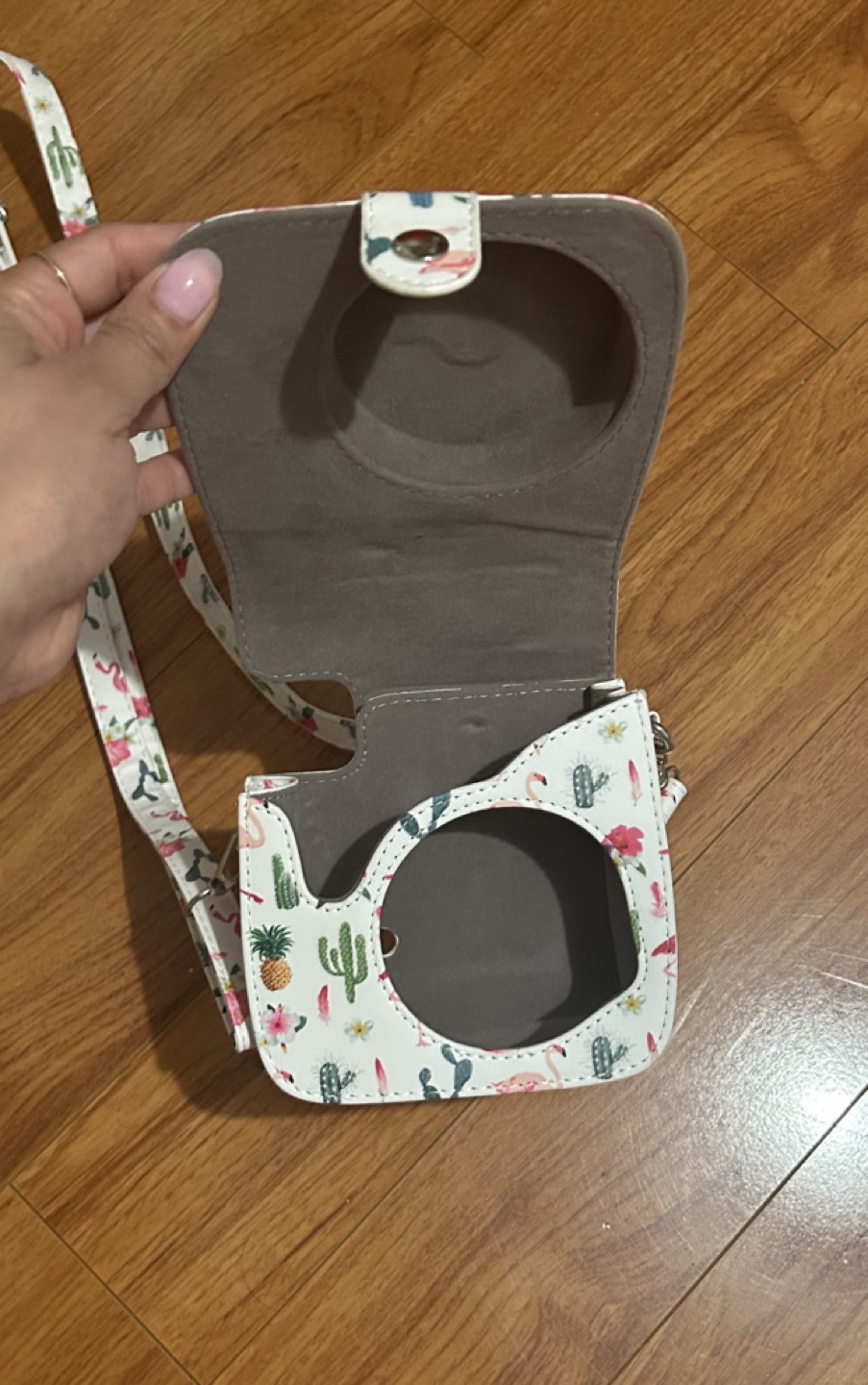 Instax camera case | mini 9 image indicator(5)