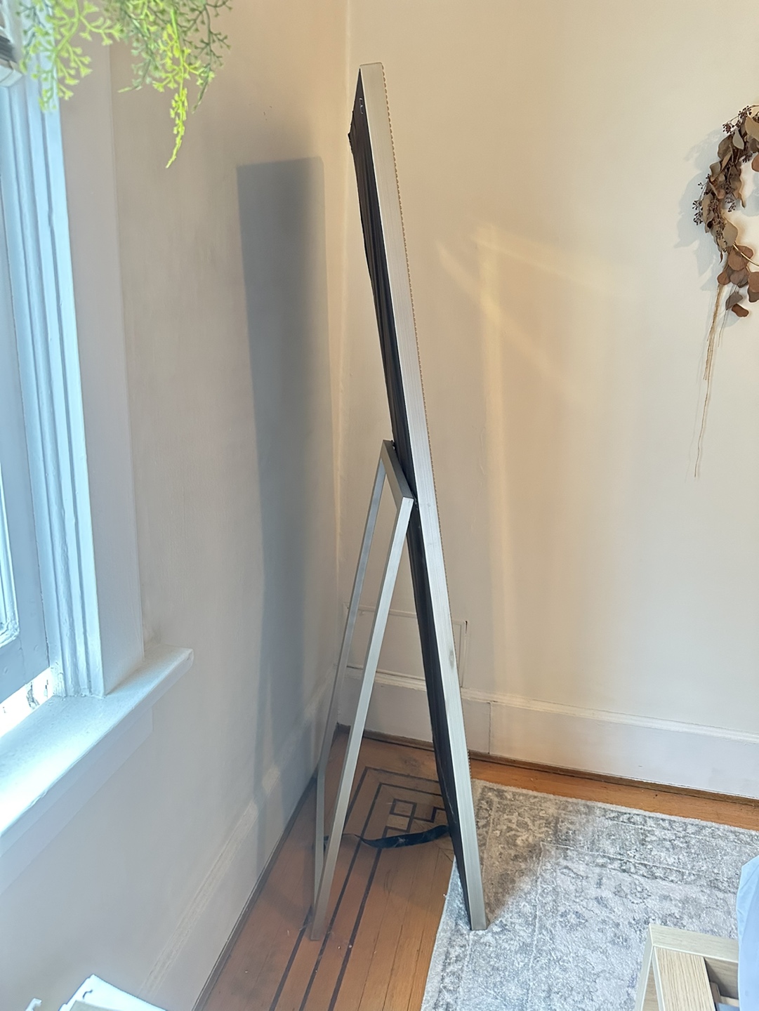 Full-length floor mirror - photo 4