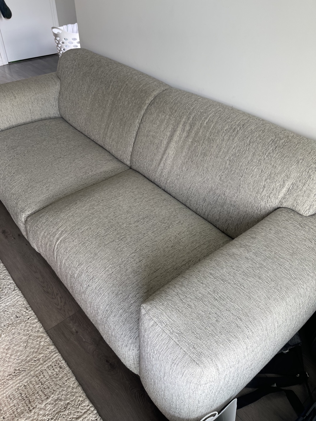 Grey Sofa - Well maintained - photo 3
