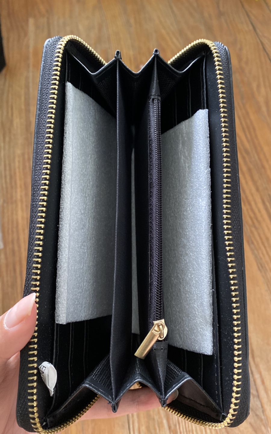 Brand New Heart Decorated Wallet image indicator(2)