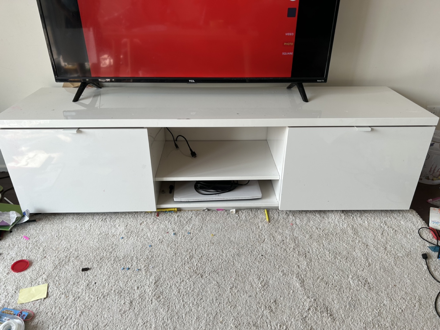 TV stand image indicator(2)