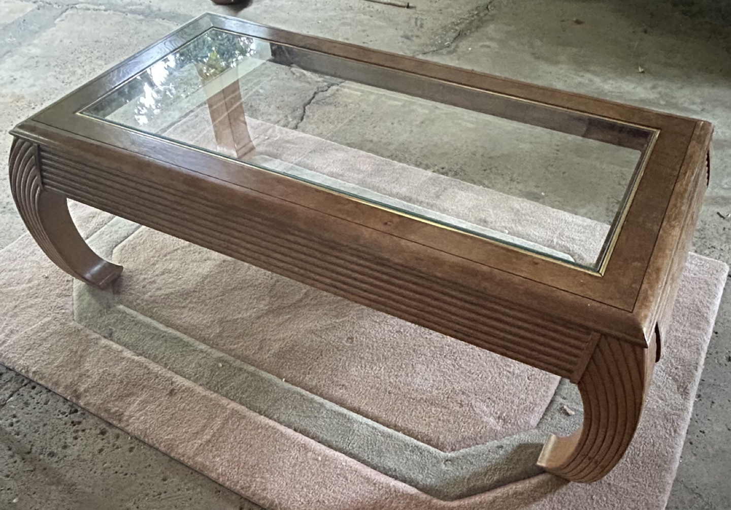 COFFEE TABLE - photo 4