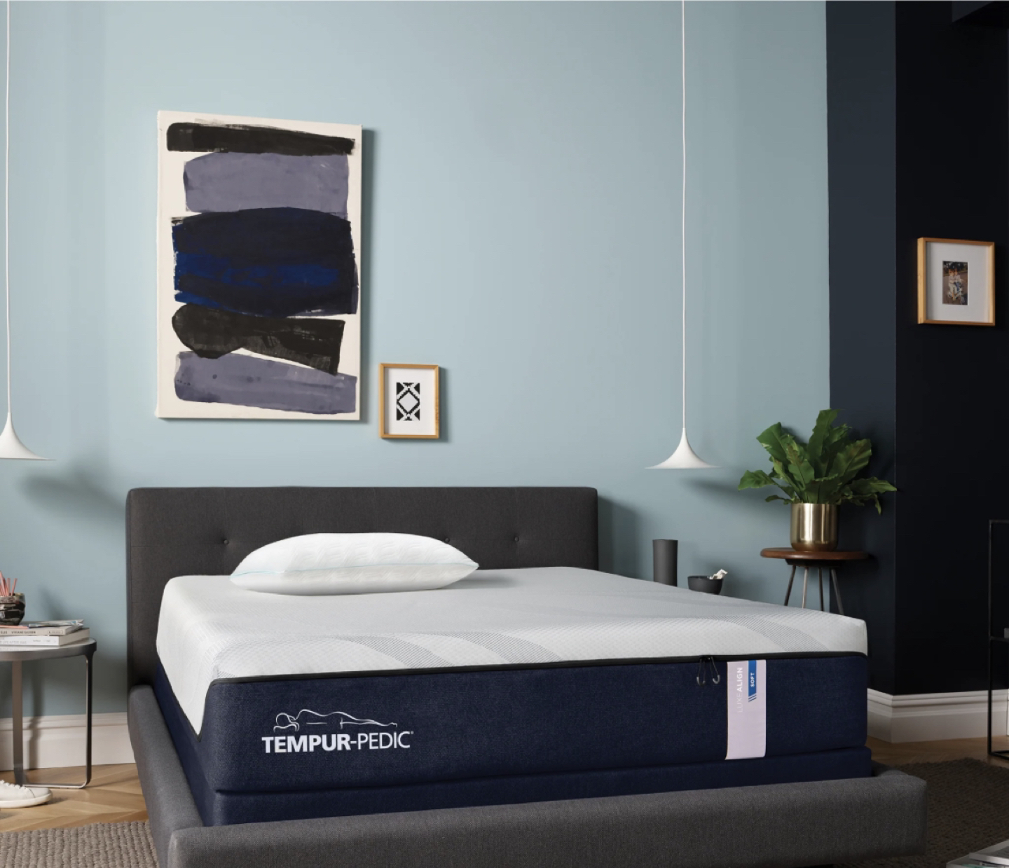 Tempur-Pedic king size mattress