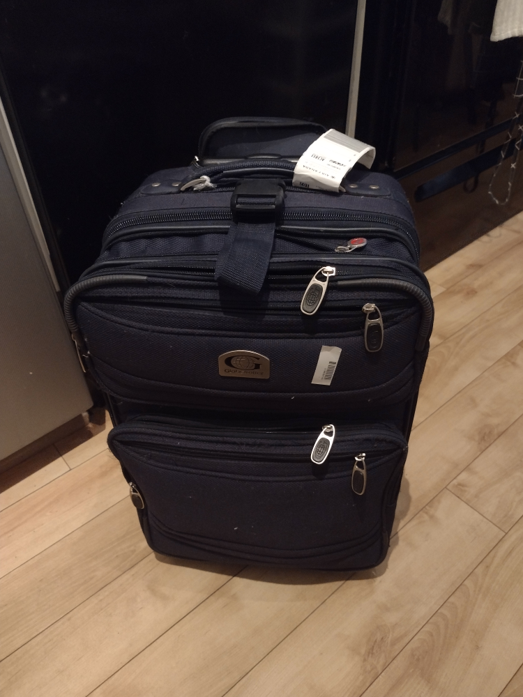 small laggage #freecycle - photo 2