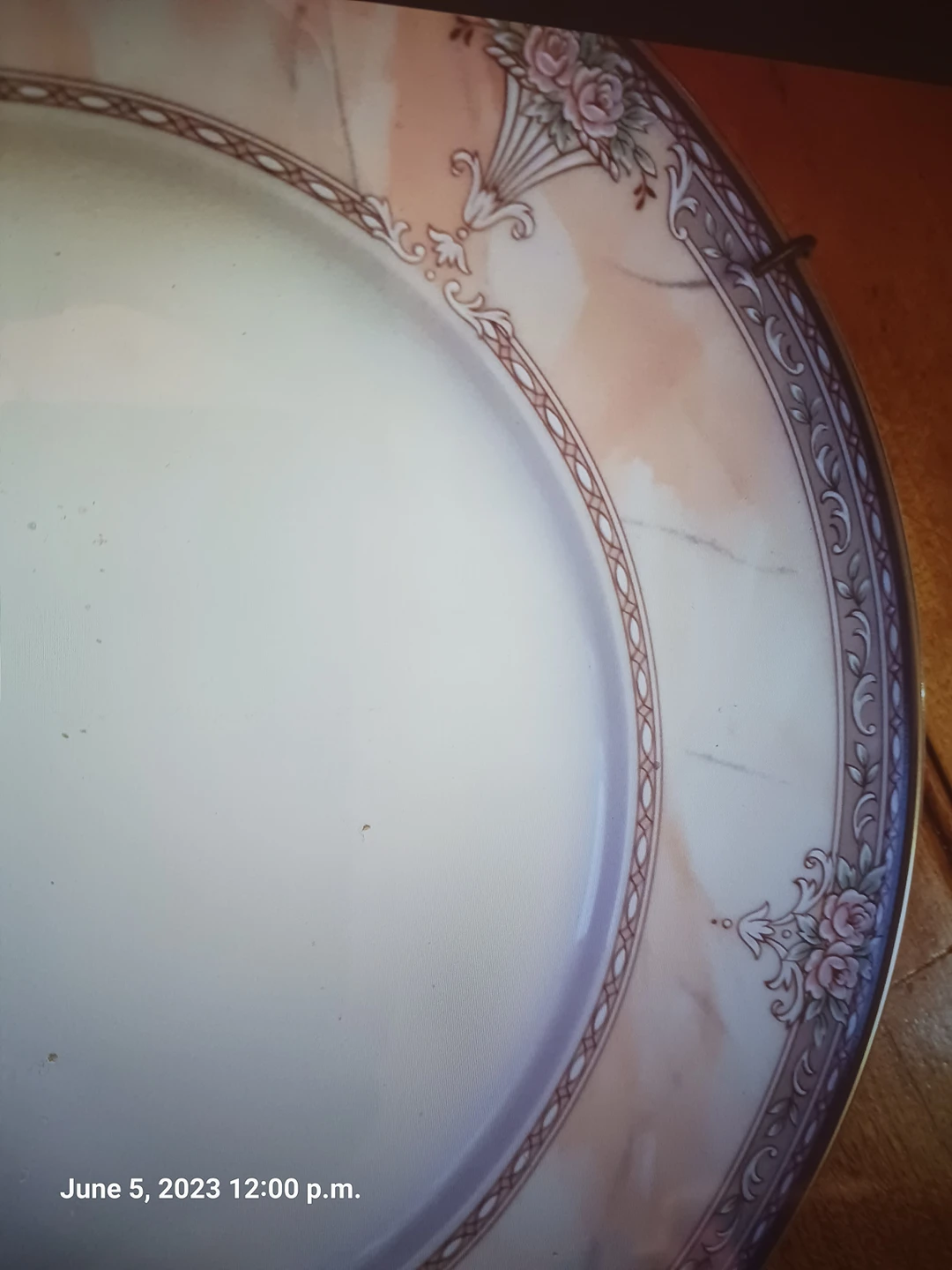 decorative plates British image indicator(8)