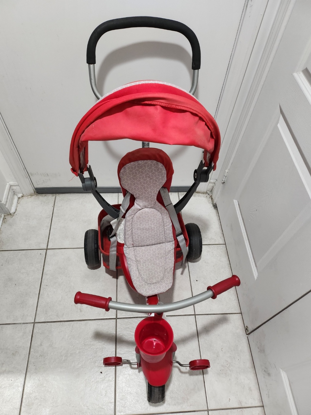 Radio flyer tricycle