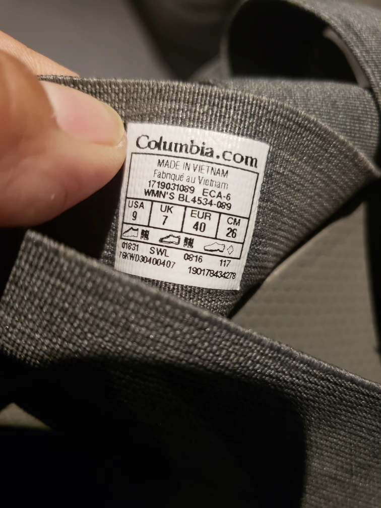 Columbia Sandals - photo 3
