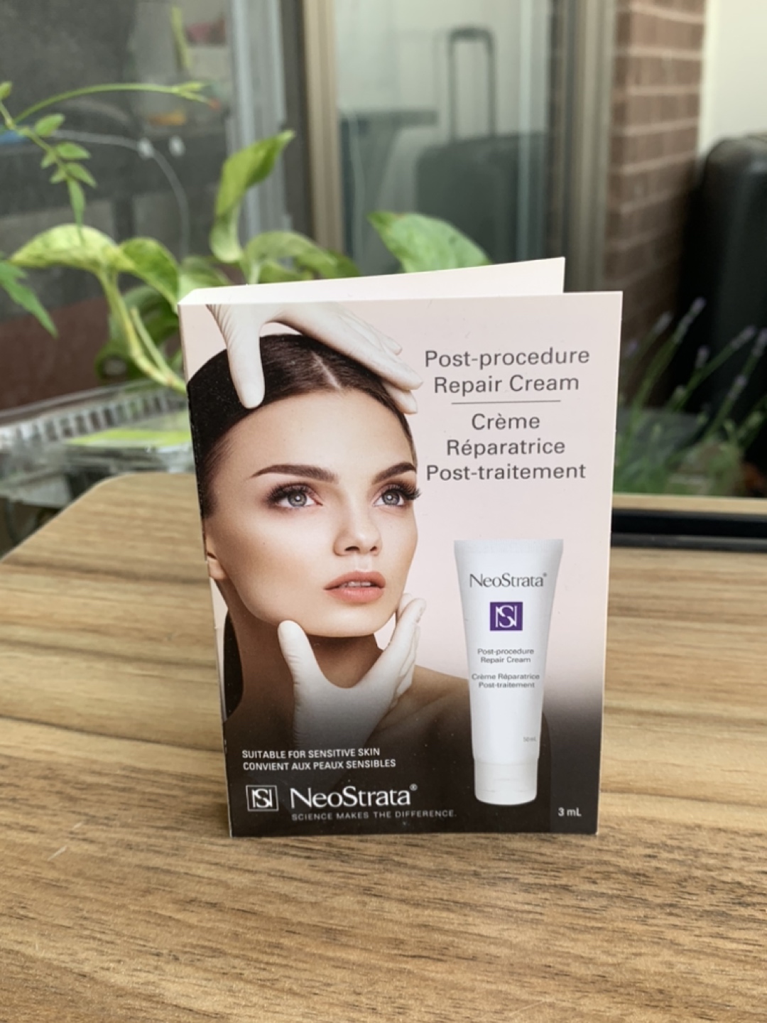 Post-procedure repair cream #freecycle thumbnail