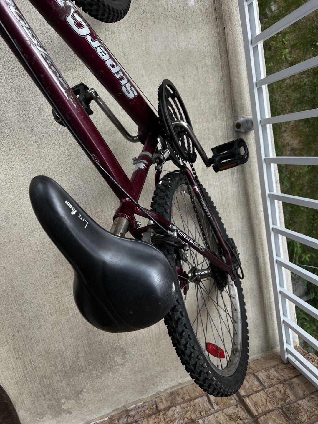 Bike 24’’ 7 gear - photo 4